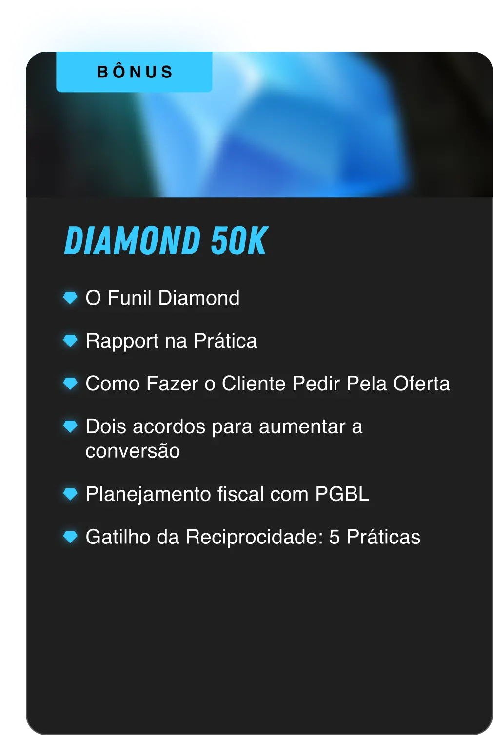 Método Diamond 50k